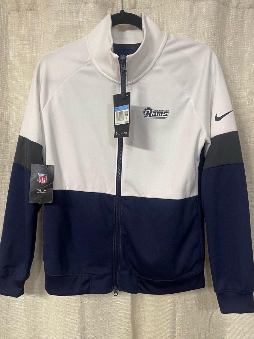 Rams Nike Jacket